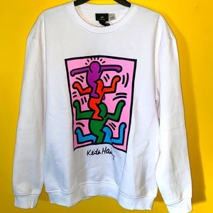 Keith Haring Sweatshirt